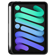 Заредете изображение във визуализатора на галерията – SPIGEN URBAN FIT IPAD MINI 6 2021 BLACK - TopMag
