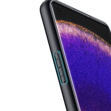 Заредете изображение във визуализатора на галерията – Dux Ducis Fino case is covered with nylon material Oppo Find X5 black - TopMag

