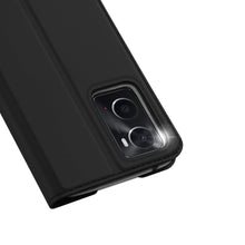 Заредете изображение във визуализатора на галерията – Dux Ducis Skin Pro Flip Case Realme 9i / Oppo A36 black - TopMag
