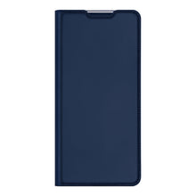 Заредете изображение във визуализатора на галерията – Dux Ducis Skin Pro Flip Case Realme 9 Pro blue - TopMag
