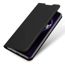 Заредете изображение във визуализатора на галерията – Dux Ducis Skin Pro Flip Case Realme 9 Pro Plus black - TopMag
