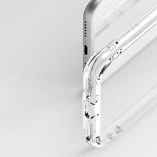 Заредете изображение във визуализатора на галерията – Ringke Fusion Matte Case Cover with Gel Frame for iPhone SE 2022 / SE 2020 / iPhone 8 / iPhone 7 translucent (FM614E52) - TopMag
