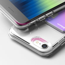 Заредете изображение във визуализатора на галерията – Ringke Fusion Card Case for iPhone SE 2022 / SE 2020 / iPhone 8 / iPhone 7 Card Wallet Documents Transparent (FCD614E52) - TopMag
