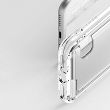 Заредете изображение във визуализатора на галерията – Ringke Fusion Card Case for iPhone SE 2022 / SE 2020 / iPhone 8 / iPhone 7 Card Wallet Documents Transparent (FCD614E52) - TopMag
