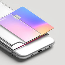 Заредете изображение във визуализатора на галерията – Ringke Fusion Card Case for iPhone SE 2022 / SE 2020 / iPhone 8 / iPhone 7 Card Wallet Documents Transparent (FCD614E52) - TopMag
