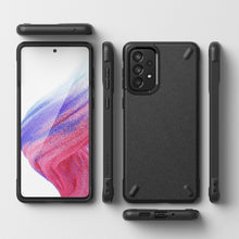 Заредете изображение във визуализатора на галерията – Ringke Onyx Durable Cover for Samsung Galaxy A53 5G black - TopMag
