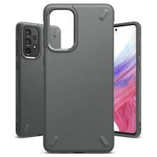 Заредете изображение във визуализатора на галерията – Ringke Onyx Durable TPU Cover for Samsung Galaxy A53 5G gray - TopMag
