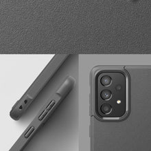 Заредете изображение във визуализатора на галерията – Ringke Onyx Durable TPU Cover for Samsung Galaxy A53 5G gray - TopMag
