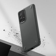 Заредете изображение във визуализатора на галерията – Ringke Onyx Durable TPU Cover for Samsung Galaxy A53 5G gray - TopMag
