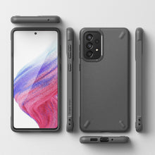 Заредете изображение във визуализатора на галерията – Ringke Onyx Durable TPU Cover for Samsung Galaxy A53 5G gray - TopMag
