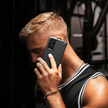 Заредете изображение във визуализатора на галерията – Ringke Onyx Durable TPU Cover for Samsung Galaxy A53 5G gray - TopMag
