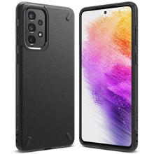 Заредете изображение във визуализатора на галерията – Ringke Onyx Durable TPU Cover for Samsung Galaxy A73 black - TopMag
