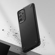 Заредете изображение във визуализатора на галерията – Ringke Onyx Durable TPU Cover for Samsung Galaxy A73 black - TopMag
