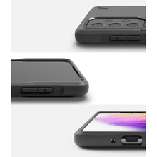 Заредете изображение във визуализатора на галерията – Ringke Onyx Durable TPU Cover for Samsung Galaxy A73 gray - TopMag
