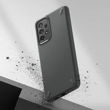 Заредете изображение във визуализатора на галерията – Ringke Onyx Durable TPU Cover for Samsung Galaxy A73 gray - TopMag
