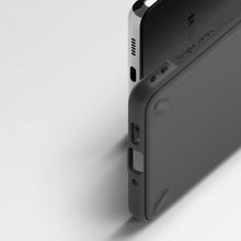 Заредете изображение във визуализатора на галерията – Ringke Onyx Durable TPU Cover for Samsung Galaxy A73 gray - TopMag
