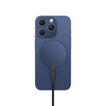 Заредете изображение във визуализатора на галерията – Amazing Thing Induction charger Magsafe Thunder Pro TP16MBU - 15W with Type C to Type C cable blue
