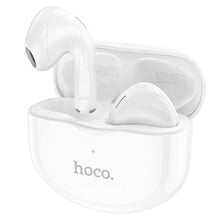Заредете изображение във визуализатора на галерията – HOCO bluetooth earphones Sonido TWS EW35 white
