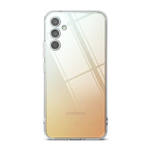 Заредете изображение във визуализатора на галерията – Ringke Fusion case for Samsung Galaxy A34 5G transparent transparent case
