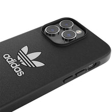 Заредете изображение във визуализатора на галерията – Adidas OR Molded Case BASIC iPhone 14 Pro Max 6.7" black/black 50180
