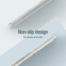 Заредете изображение във визуализатора на галерията – Nillkin Nature Pro armored case with a magnetic ring for Samsung Galaxy S24 Ultra - white
