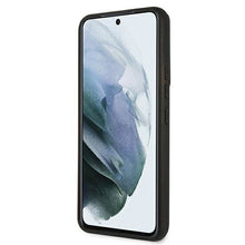 Заредете изображение във визуализатора на галерията – Ferrari FEHCS22MFCAK S22+ S906 czarny/black hardcase On Track Real Carbon - TopMag
