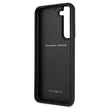 Заредете изображение във визуализатора на галерията – Ferrari FEHCS22MFCAK S22+ S906 czarny/black hardcase On Track Real Carbon - TopMag
