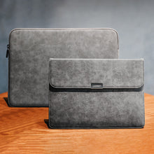 Заредете изображение във визуализатора на галерията – Ugreen laptop case 14"-14.9" gray (LP187)
