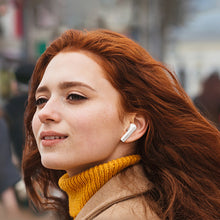 Заредете изображение във визуализатора на галерията – Ugreen HiTune T3 Active WS106 Wireless Bluetooth 5.2 TWS ANC Headphones - White
