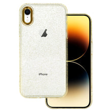 Заредете изображение във визуализатора на галерията – Tel Protect Gold Glitter Case for Iphone XR gold
