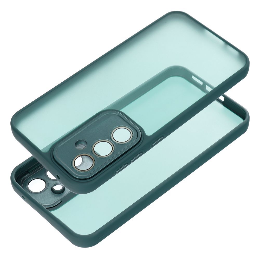 VARIETE Case for IPHONE 15 Pro dark green