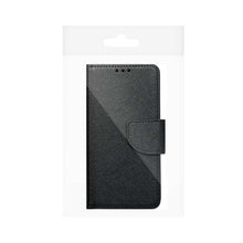 Заредете изображение във визуализатора на галерията – Fancy калъф тип книга за samsung m13 4g black - TopMag
