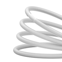 Заредете изображение във визуализатора на галерията – BASEUS cabel USB to Type C CoolPlay Fast Charging 100W 2m white CAKW000702
