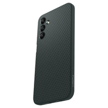 Заредете изображение във визуализатора на галерията – Spigen Liquid Air case for Samsung Galaxy A15 4G / 5G - dark green

