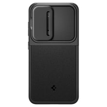 Заредете изображение във визуализатора на галерията – Spigen Optik Armor case for Samsung Galaxy S24 - black

