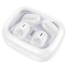 Заредете изображение във визуализатора на галерията – Borofone TWS Bluetooth Earphones BW42 Nieve White
