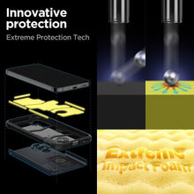 Заредете изображение във визуализатора на галерията – Futerał SPIGEN Tough Armor do SPIGEN A54 5G metal slate
