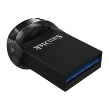 Заредете изображение във визуализатора на галерията – Pendrive SANDISK ULTRA FIT USB 3.1 128GB 130MB/S
