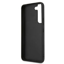Заредете изображение във визуализатора на галерията – Karl Lagerfeld KLHCS22MSAKICKCBK S22+ S906 czarny/black Saffiano Karl &amp; Choupette Head - TopMag
