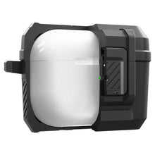 Заредете изображение във визуализатора на галерията – Spigen LOCK FIT AIRPODS PRO 1/2 MATTE BLACK
