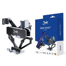 Заредете изображение във визуализатора на галерията – Accessories - 3mk Spider Gravity Car Holder - TopMag
