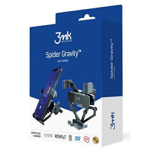 Заредете изображение във визуализатора на галерията – Accessories - 3mk Spider Gravity Car Holder - TopMag
