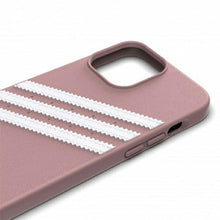 Заредете изображение във визуализатора на галерията – Adidas OR Moulded Case PU iPhone 13 Pro Max 6,7" różowy/pink 47809 - TopMag
