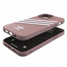 Заредете изображение във визуализатора на галерията – Adidas OR Moulded Case PU iPhone 13 Pro Max 6,7" różowy/pink 47809 - TopMag
