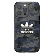 Заредете изображение във визуализатора на галерията – Adidas OR SnapCase Camo iPhone 13 Pro / 13 6,1" czarny/black 47106 - TopMag
