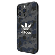 Заредете изображение във визуализатора на галерията – Adidas OR SnapCase Camo iPhone 13 Pro / 13 6,1" czarny/black 47106 - TopMag
