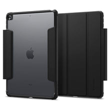 Заредете изображение във визуализатора на галерията – SPIGEN ULTRA HYBRID PRO IPAD 10.2 2019/2020/2021 BLACK - TopMag
