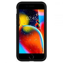 Заредете изображение във визуализатора на галерията – SPIGEN TOUGH ARMOR IPHONE SE 2020/2022 NAVY BLUE - TopMag
