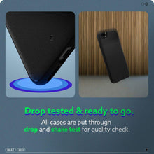 Заредете изображение във визуализатора на галерията – CASEOLOGY VAULT IPHONE 7/8 / SE 2020/2022 MATTE BLACK
