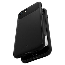 Заредете изображение във визуализатора на галерията – CASEOLOGY VAULT IPHONE 7/8 / SE 2020/2022 MATTE BLACK

